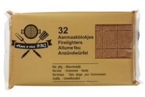 aanmaakblokjes