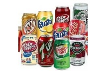 amerikaanse frisdrank