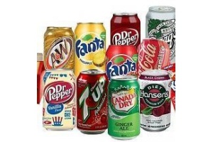amerikaanse frisdrank