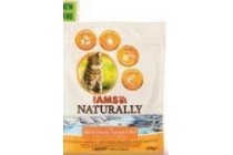 iams naturally diervoeding