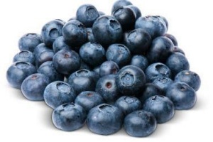 blauwe bessen