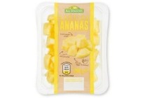 ananasblokjes