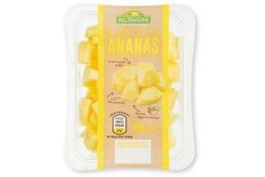 ananasblokjes