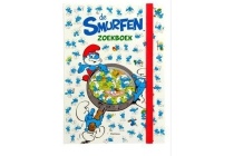 smurfen zoekboek