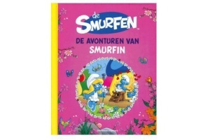 de smurfen avonturen van smurfin