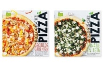 biologische pizza