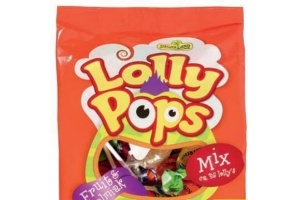 sugarland lolli pops