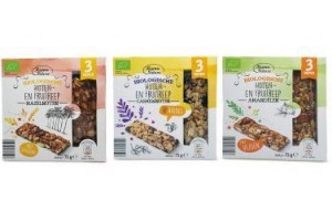 glutenvrije snackrepen