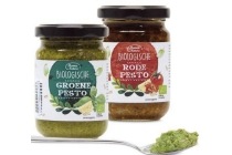 biologische pesto