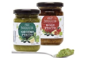 biologische pesto