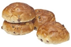 super roomboter rozijnenbollen