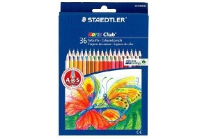 staedtler noris club kleurpotloden