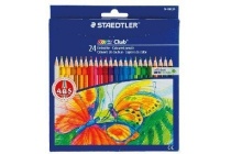 staedtler noris club kleurpotloden 24 stuks