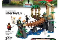 lego meester watervallen