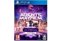 ps4 agents of mayhem