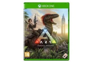 xbox one ark survival evolved