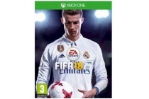 xbox one fifa 18