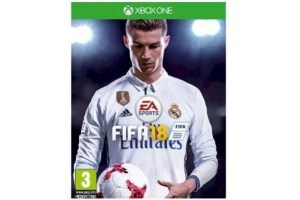 xbox one fifa 18