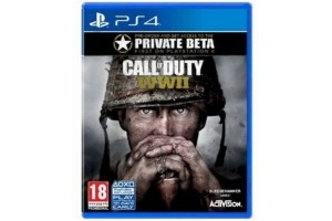 ps4 call of duty wwii