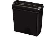 fellowes papiervernietiger p 25 s