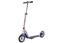 hudora big wheel step air 205 dual brake