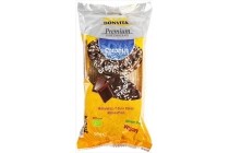 premium coconut maiswafels