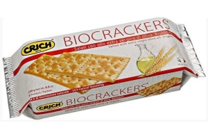 biocracker extra vergine olijfolie gez
