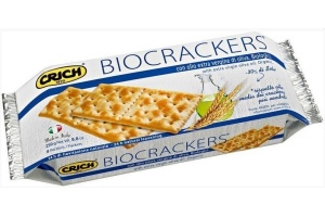 crich biocracker extra vergine olijfolie