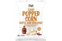 trafo handpopped corn maple and cinnamon