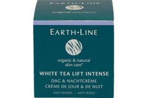 earth line white tea lift intense dag en nachtcreme