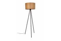 dutchbone woodland vloerlamp