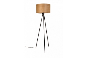 dutchbone woodland vloerlamp
