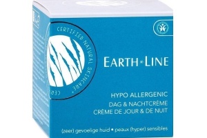 earth line hypo allergene dag en nachtcreme