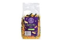 linzen pasta mix