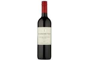 la grande tour cabernet sauvignon merlot