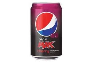 pepsi max cherry