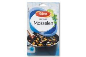 silvo mosselkruiden