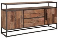 d bodhi urban dressoir bruin