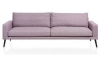 xooon lugano 3 5 zitsbank roze