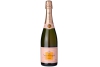 veuve clicquot brut rose