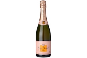 veuve clicquot brut rose