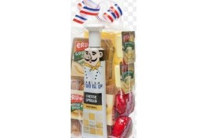 cheese snack set