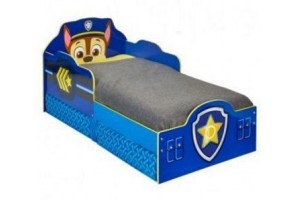 paw patrol peuterbed chase