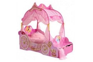 disney princess hemelbed koets