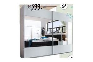 zweefdeurkast amsterdam