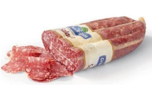 salame spianata romano