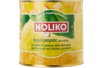 noliko appelcompote met stukjes