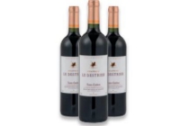 saint emilion chateau le destrier