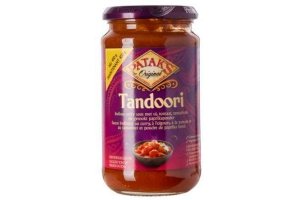 patak s tandoori curry saus