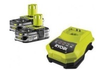 accu en lader ryobi